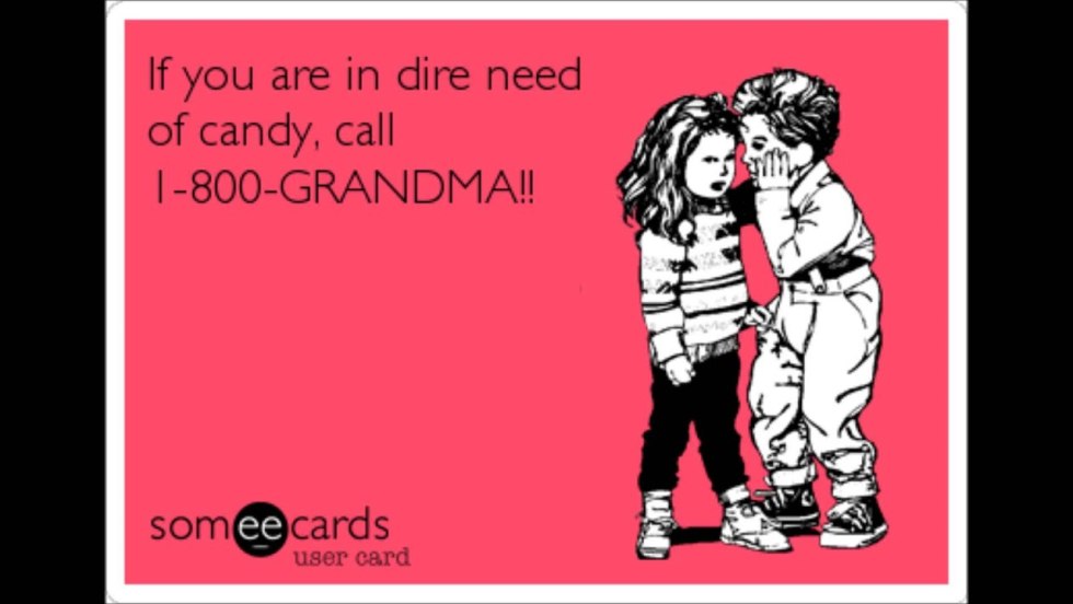 Let's go on a campaign, they said