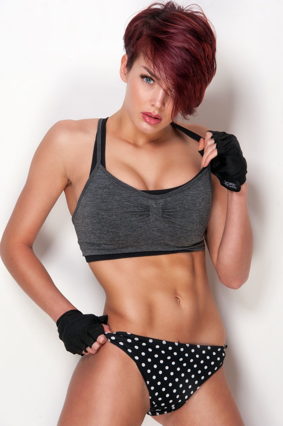 Model Rosie Robinson Fitness