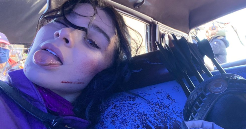 Kate Winslet Eternal radiance of pure mind