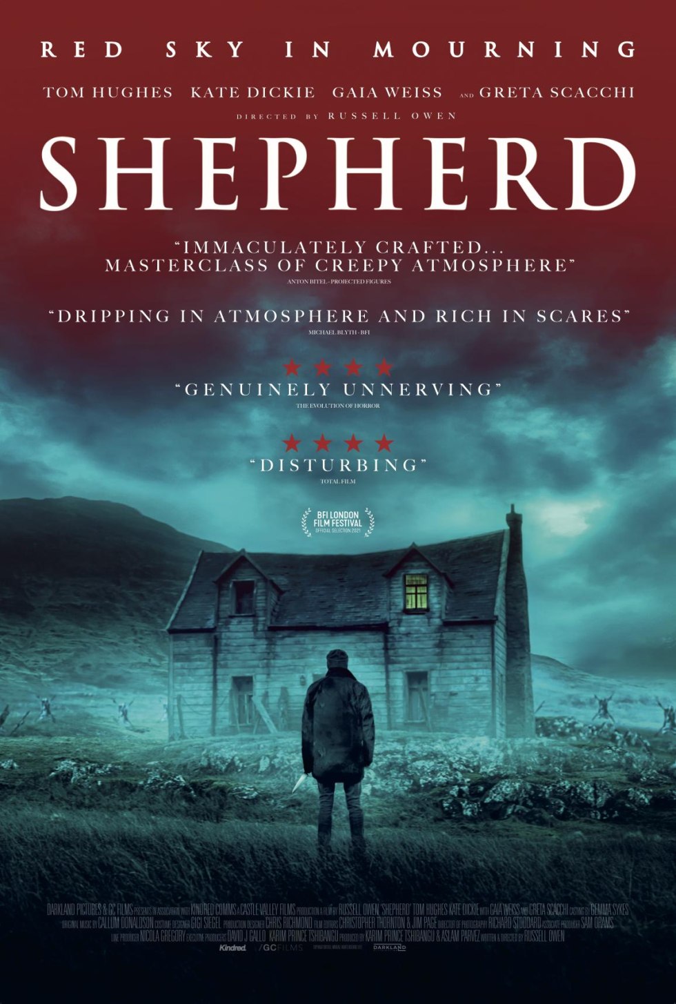 Shepherd Film 2021