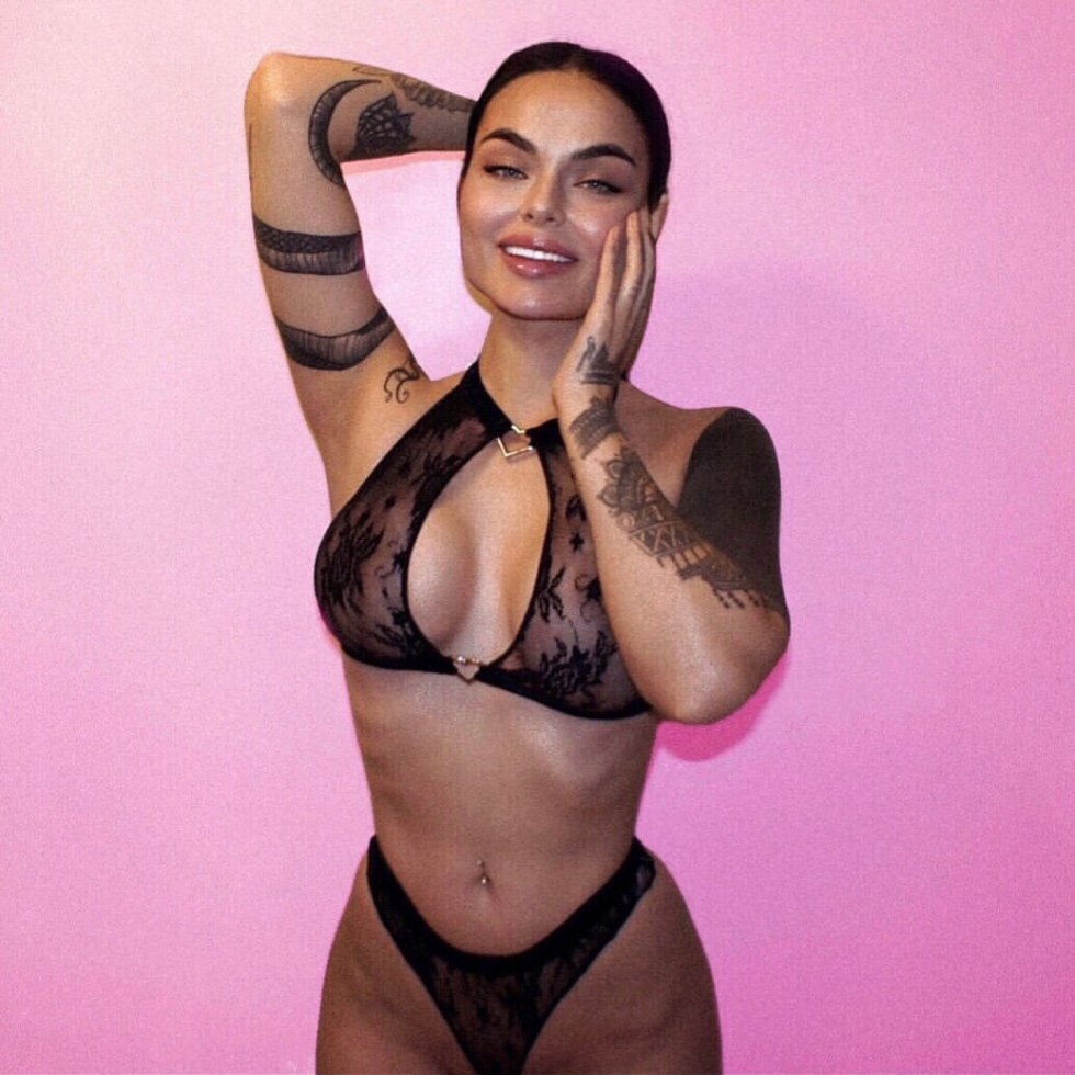 Camilla Smagulevskaya Ero