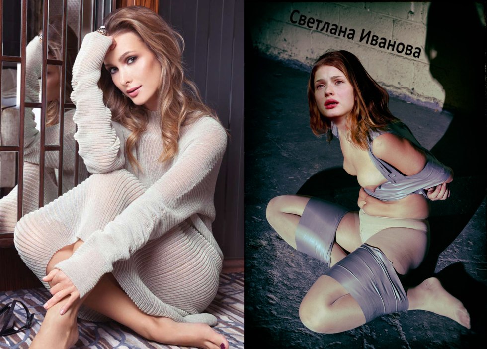 Elizaveta Nilova Actress Naked