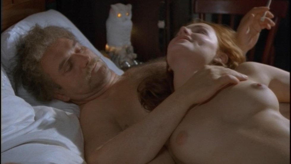 Elizabeth Boyarskaya naked in the film
