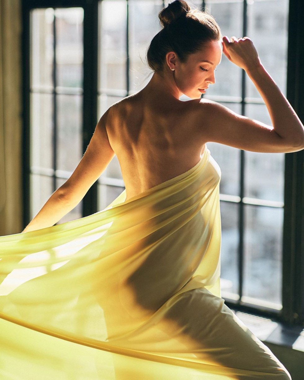 Tatyana Khromova actress