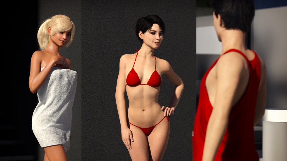 Big Brother Olivia F95