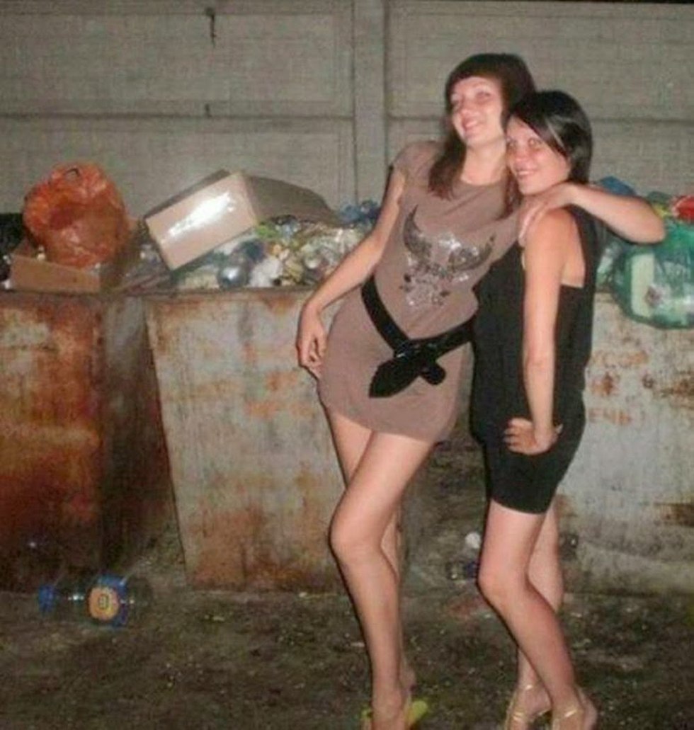 Castles from social networks