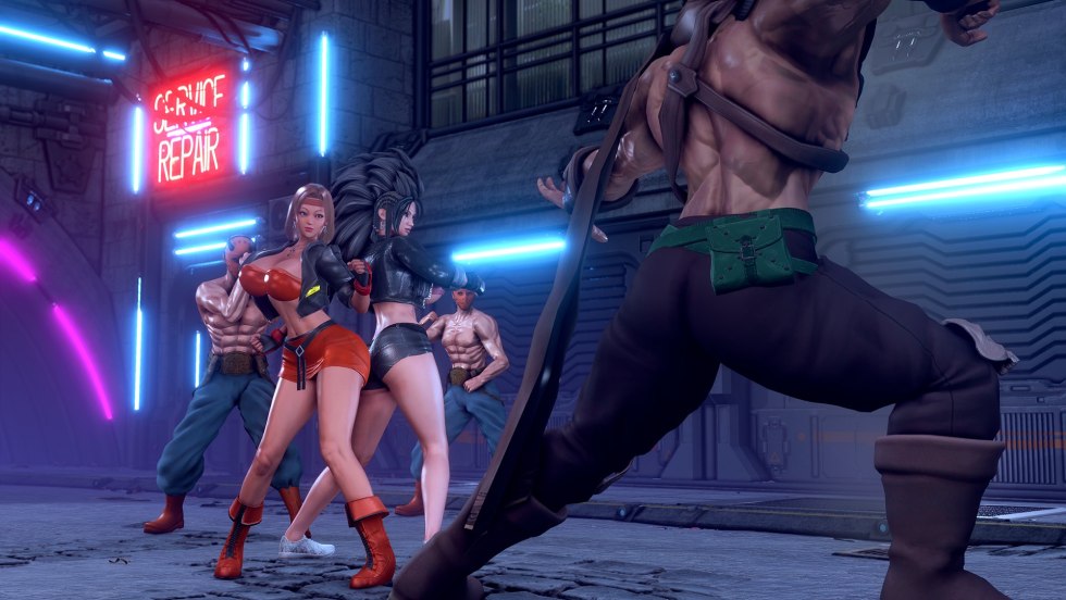 Hentai Cyan X Cube Just Shapes and Beats