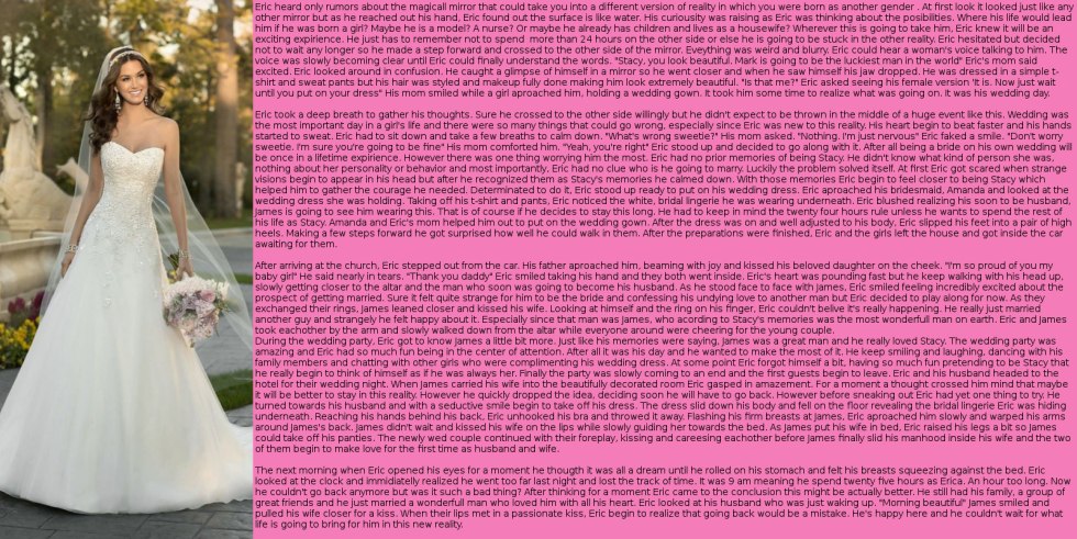 Alex Blake, Whitney Wright