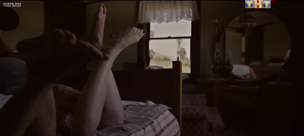 Actress Christina Kazinskaya nude