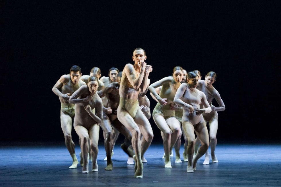 Modern naked theater