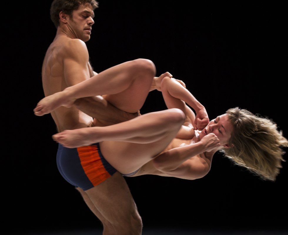 Naked Naturist Theater