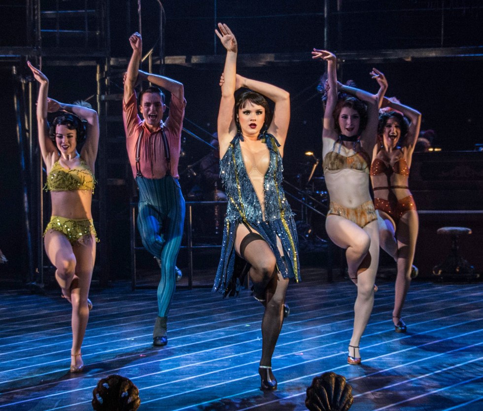 Performance Naked Theater