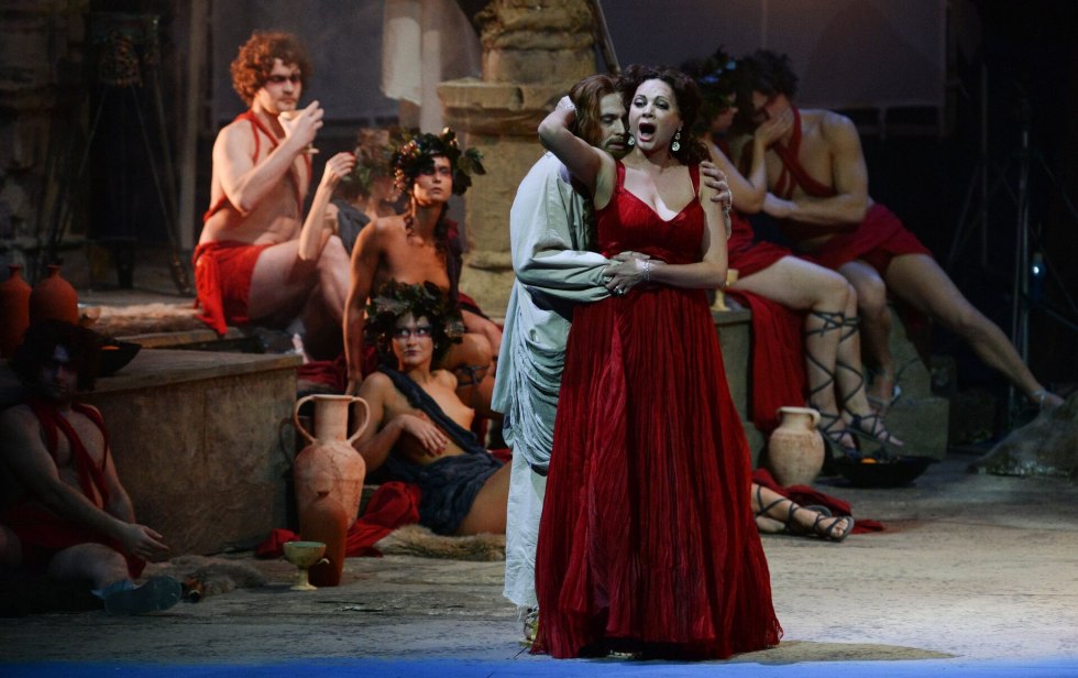 Tanniger Opera Kulyabin