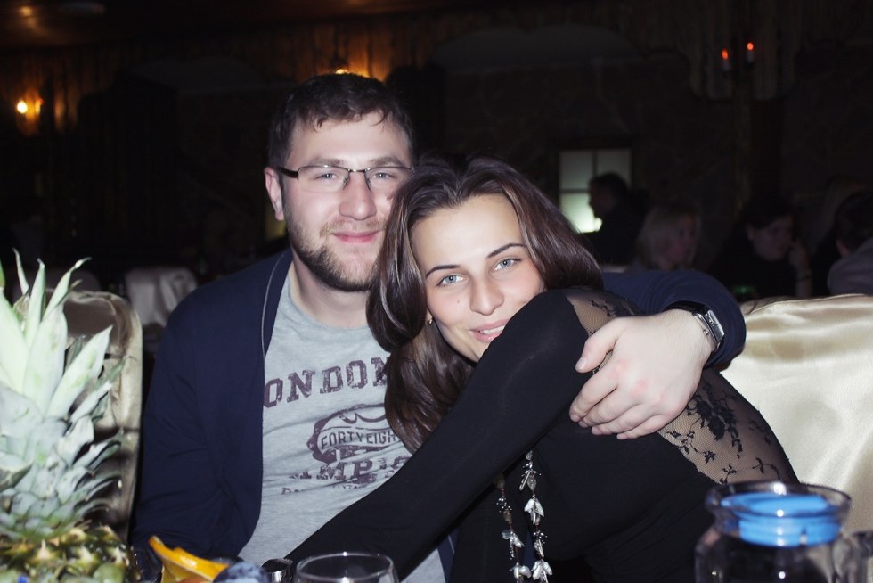 Black and white drawings with a pencil