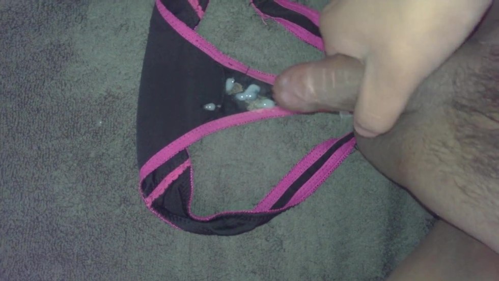 Reveal Hot Teen 13 Cum Panties Compilation