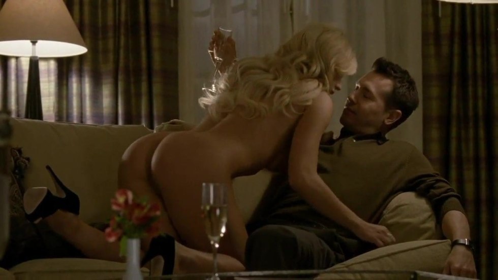 Hilary Su, naked in the film