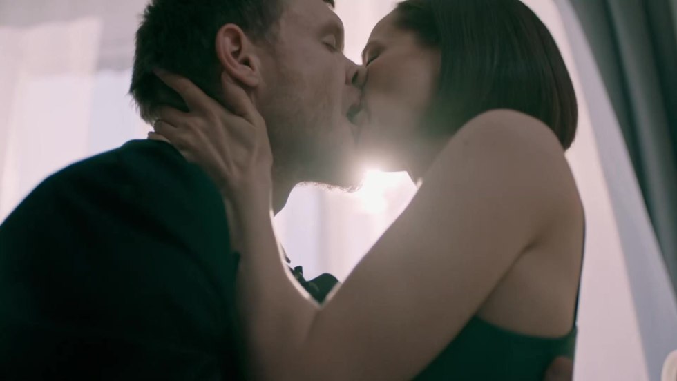 Olga Lerman bed scene