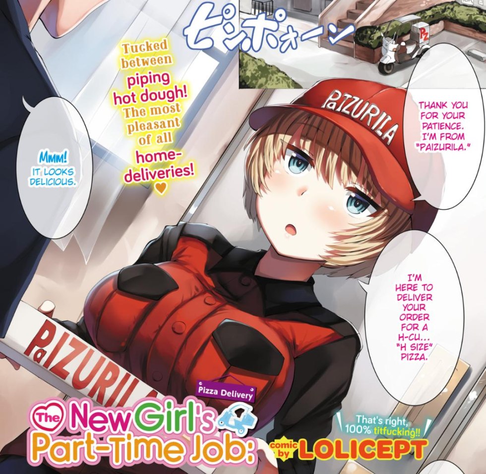 Pizza deliver America