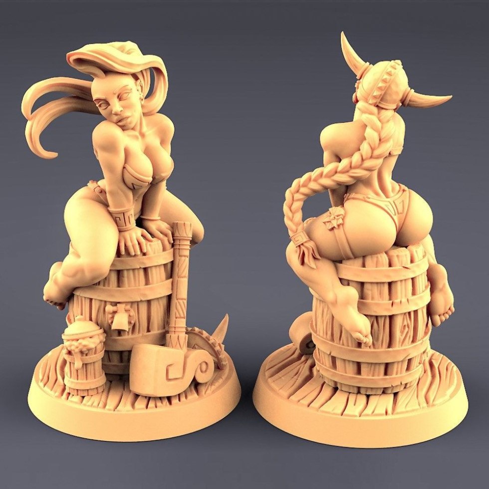 Centaurus tin soldier