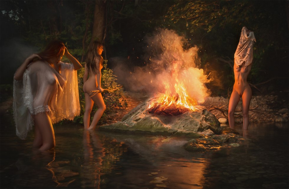 Orgies! Night on Ivan Kupala