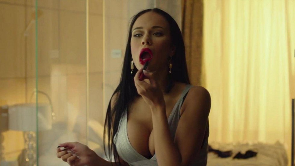 Yana Viktorovna Koshkina Nude