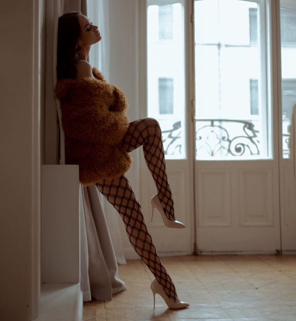 Yana Koshkina Pornstar