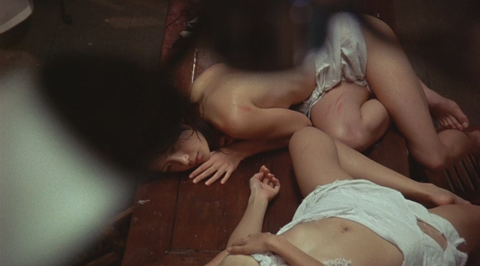 Maggie Kew +18 Film Erotic scenes