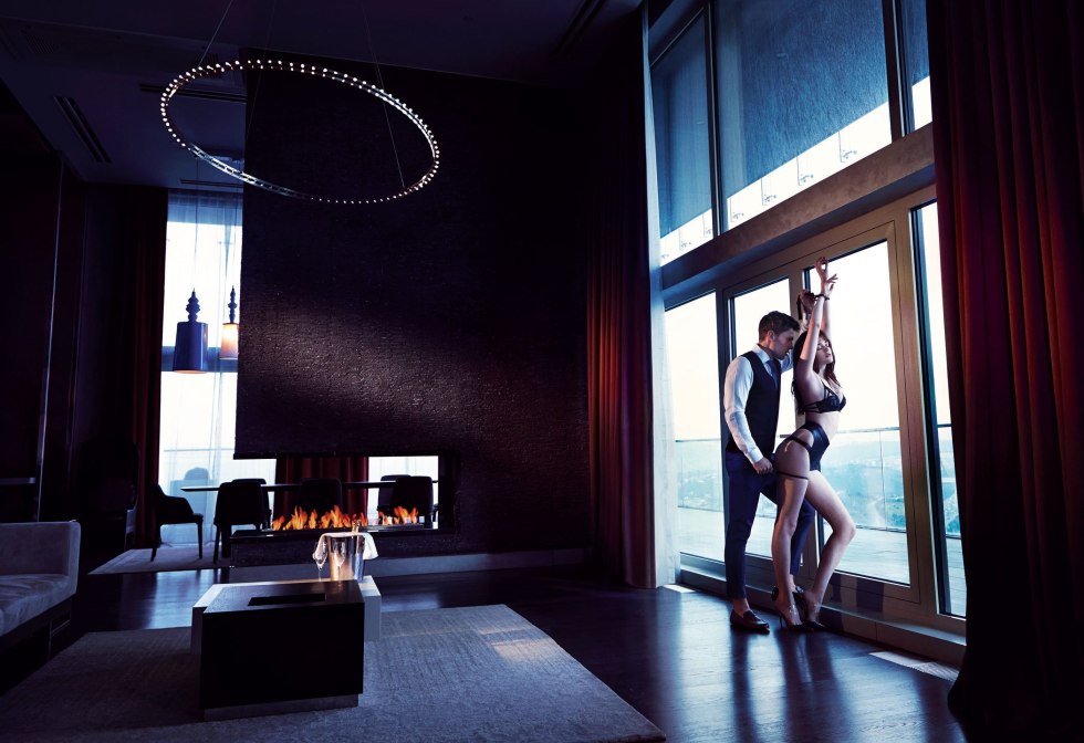 50 shades of gray movie Red room