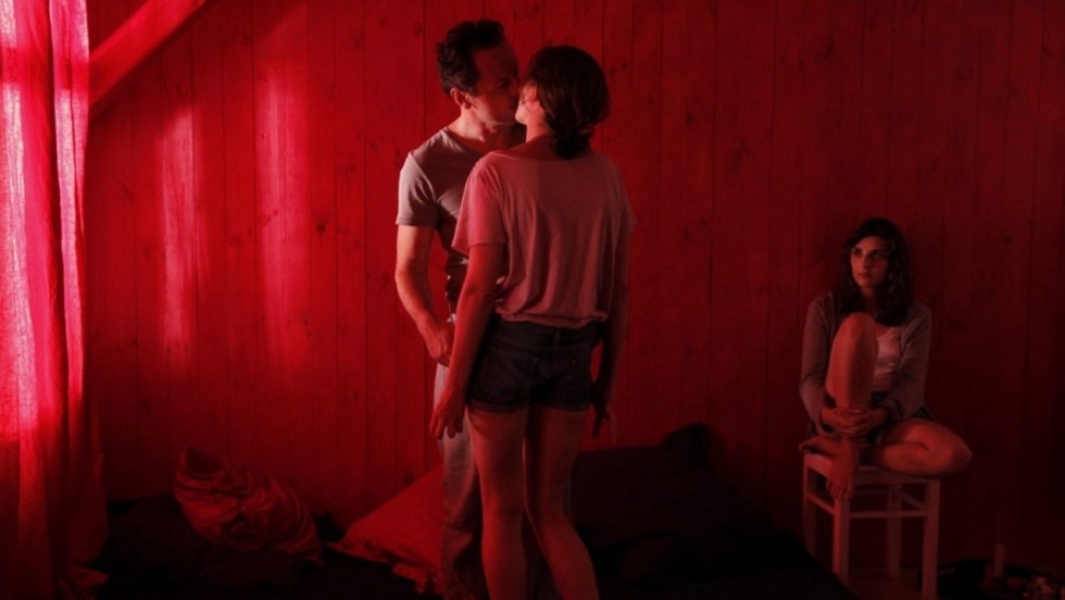 The Red Room Jessica