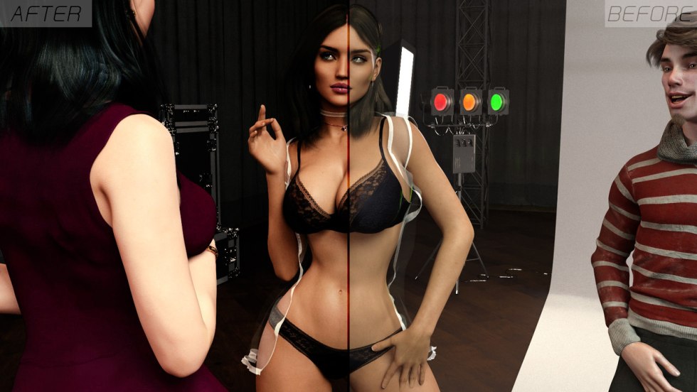 Fashion Business Episode 2 Monica