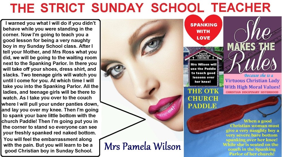 Christian Disciplinary Sisterhood 2