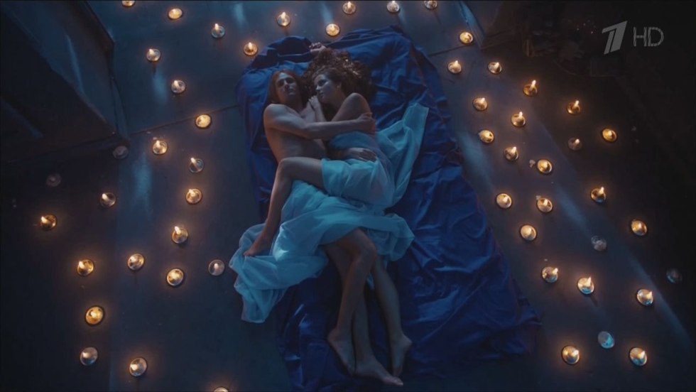 Anna Mikhailovskaya drain