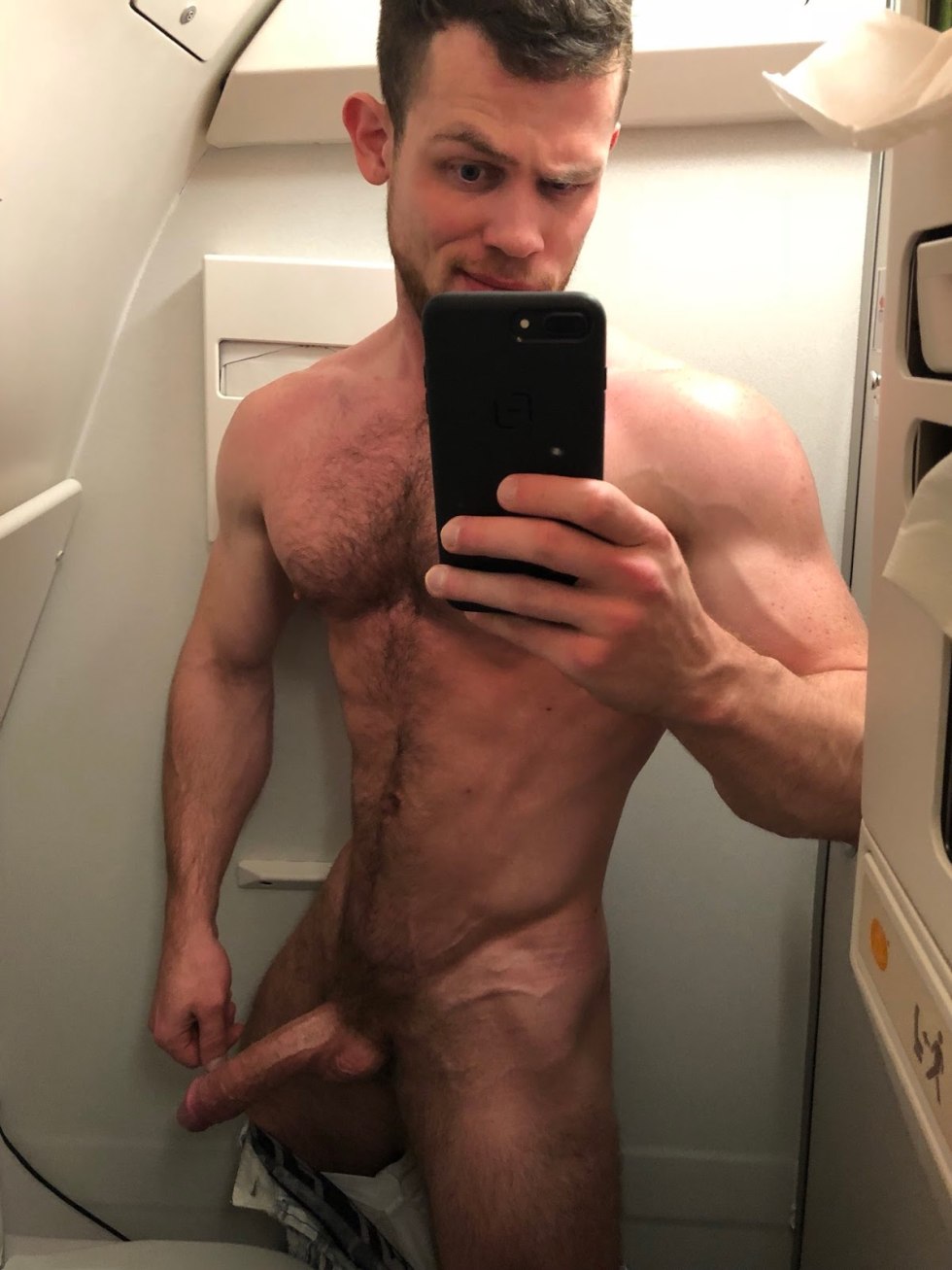 Erotic selfies of men