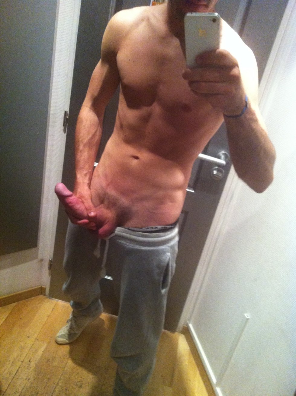 Naked priests guys in the mirror