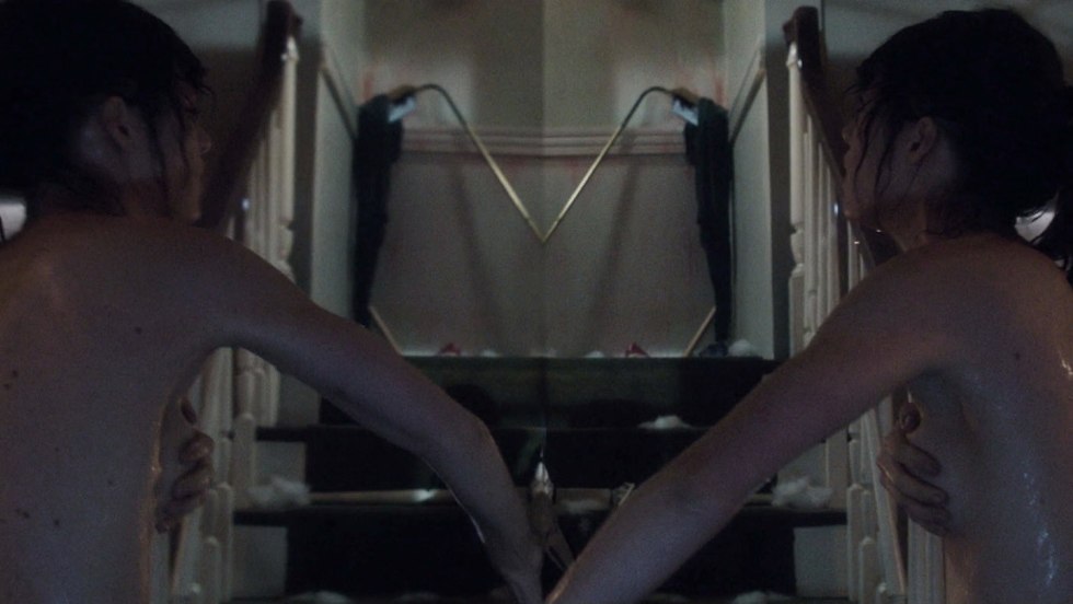 Mackenzie Davis Terminator Nude