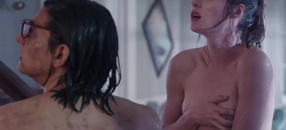 Mackenzie Davis Terminator Naked