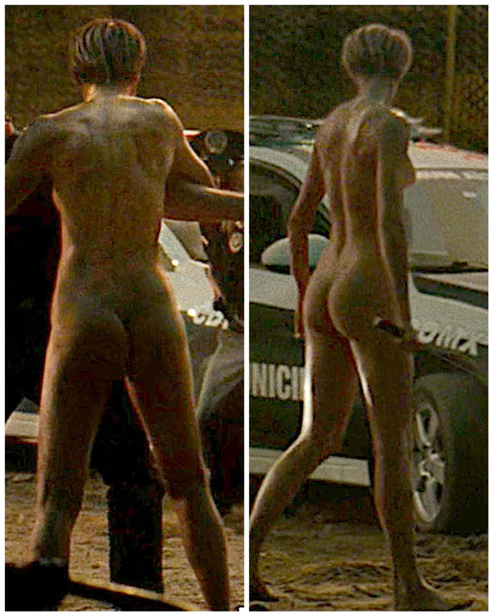 Mackenzie Davis Terminator ASS
