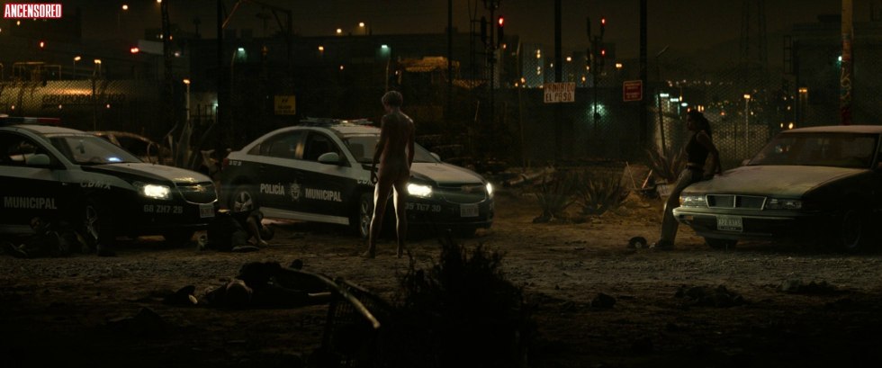 Mackenzie Davis Terminator Dark Fate