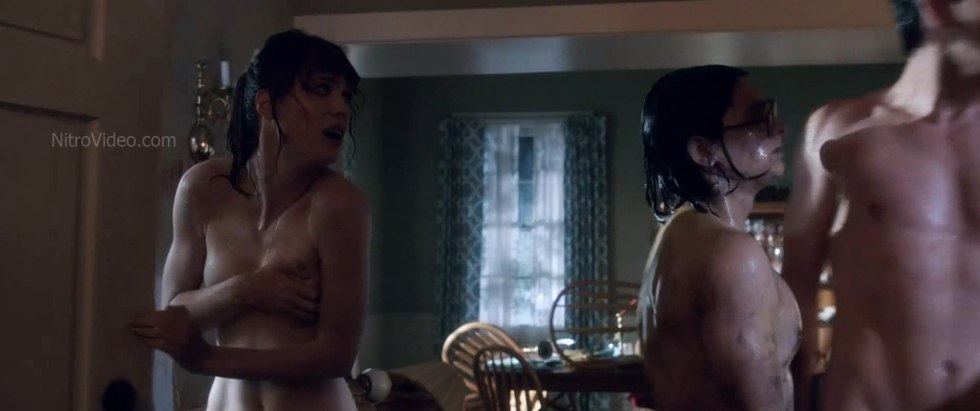 Mackenzie Davis Terminator Nude