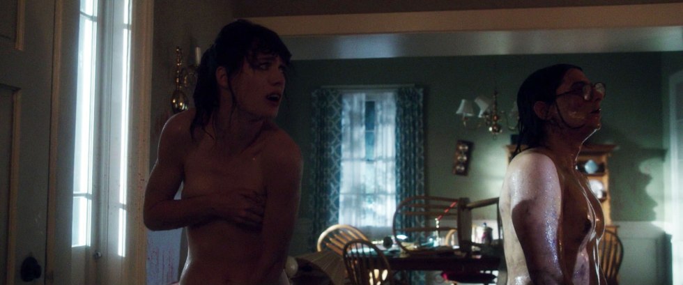 Mackenzie Davis Terminator Nude