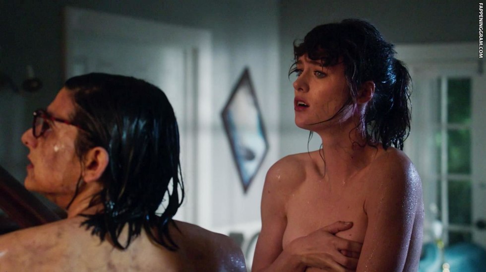 Mackenzie Davis Terminator Nude