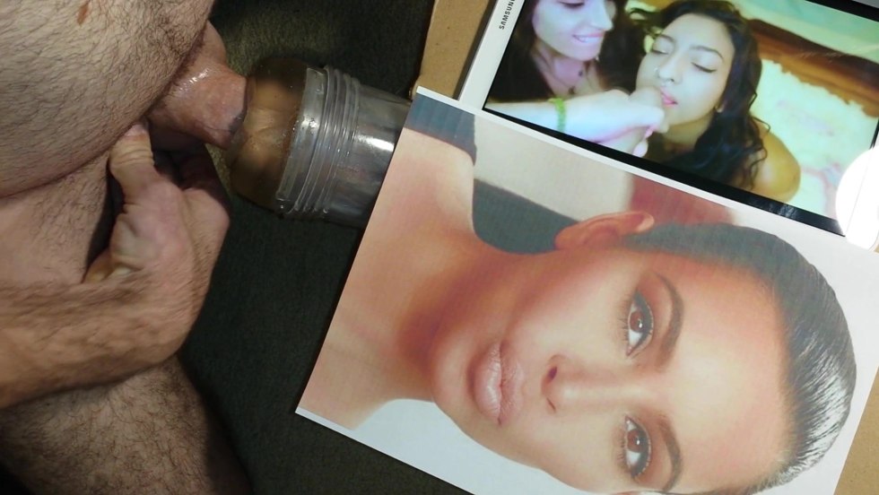 Kim Kardhaushan in porn films