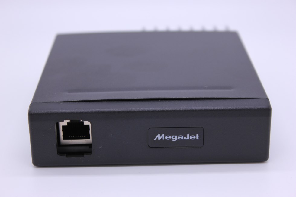 Radio scheme Megajet MJ-350