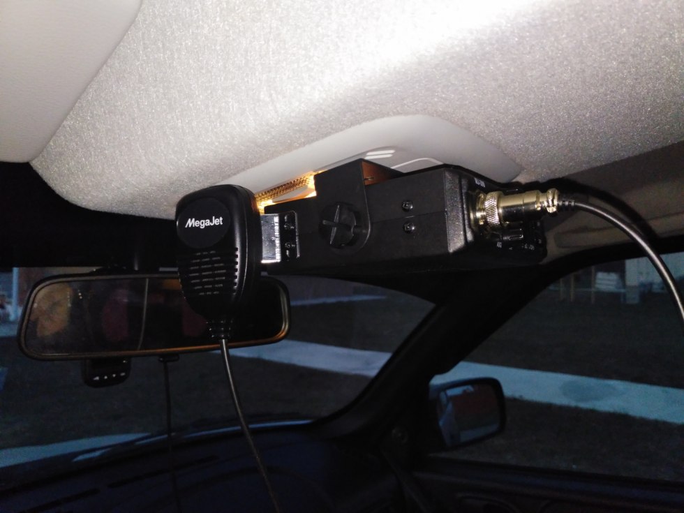 Setting Magete 800 walkie -talkie