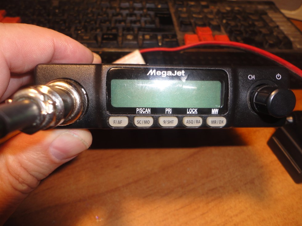 Radio station Magete 303 1