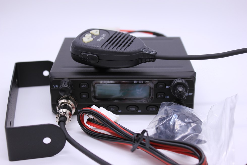 Radio station CB communication Megajet MJ-3031M