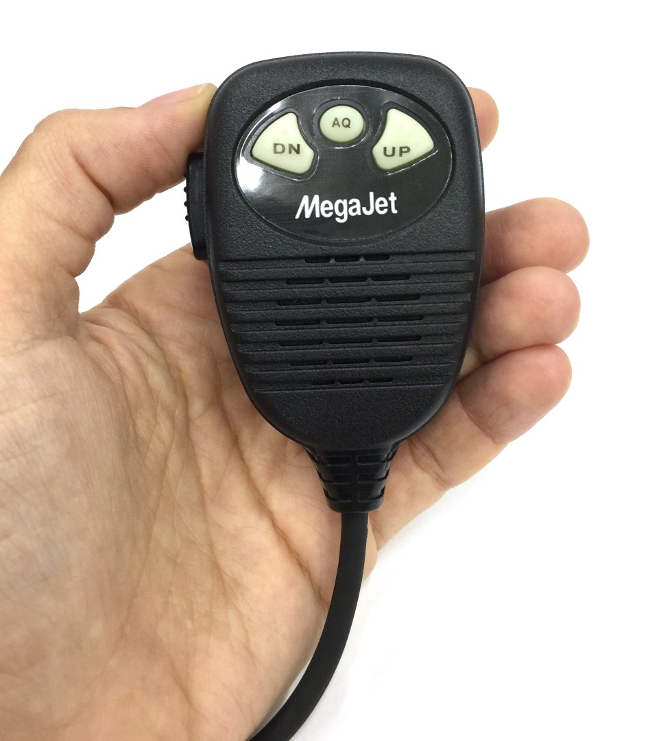 MJ 5505 MEGAJET walkie -talkie
