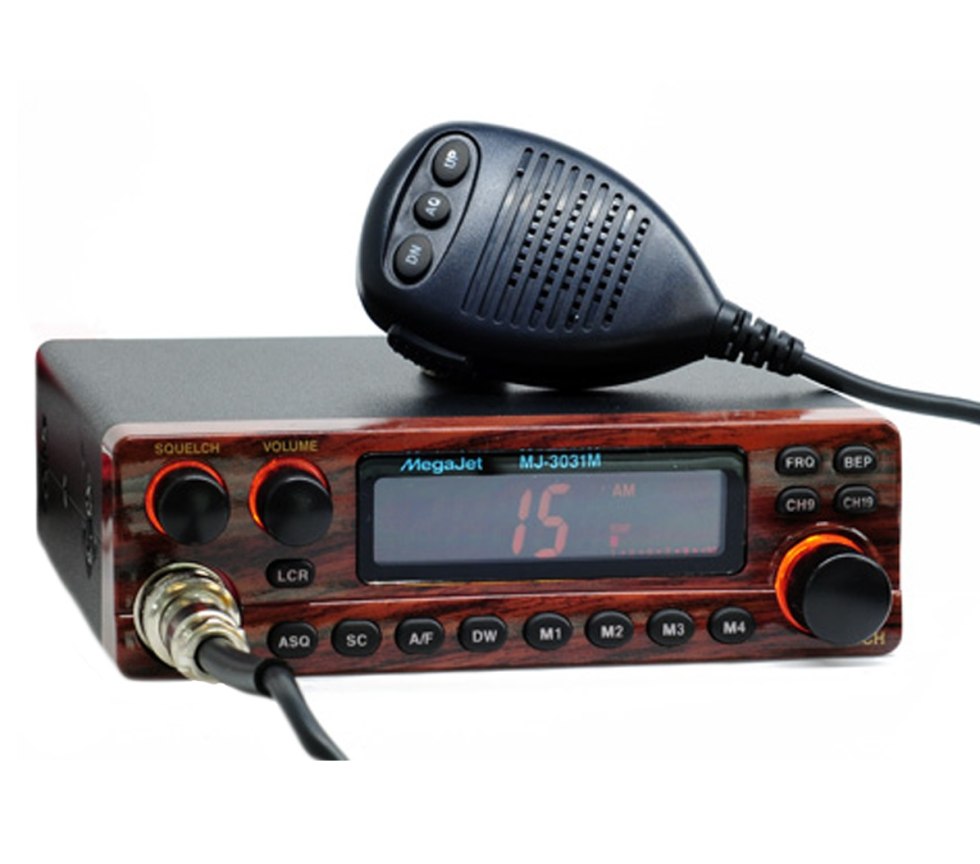 Megajet MJ 3031m power connector