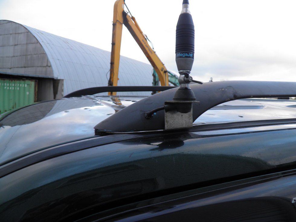 Jet's walkie -talkie 300