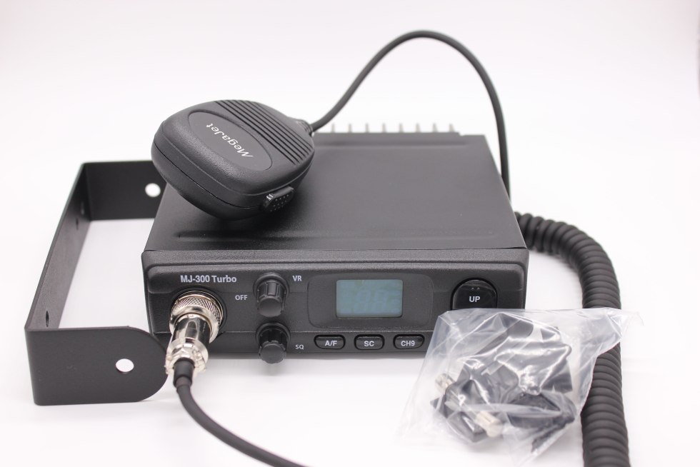 Under the radio Chevrolet Niva